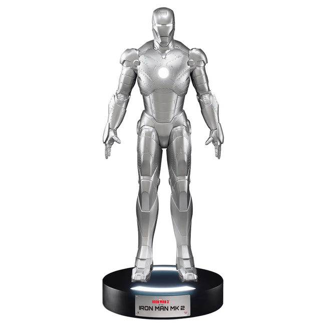 Iron Man 3 Mark II Life Size Statue - LM Treasures