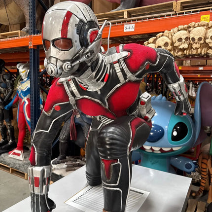 Ant Man Life Size Pre-Owned Statue #2 LM Treasures - BK