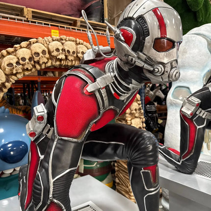 Ant Man Life Size Pre-Owned Statue #2 LM Treasures - BK