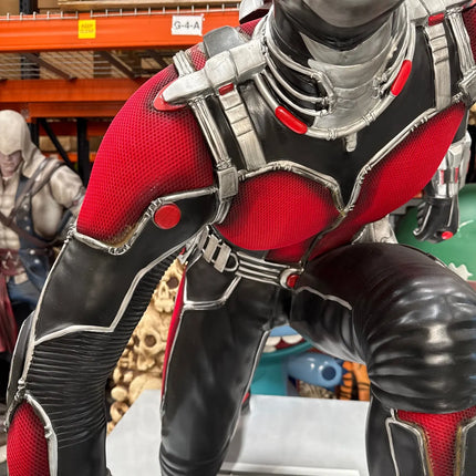 Ant Man Life Size Pre-Owned Statue #2 LM Treasures - BK