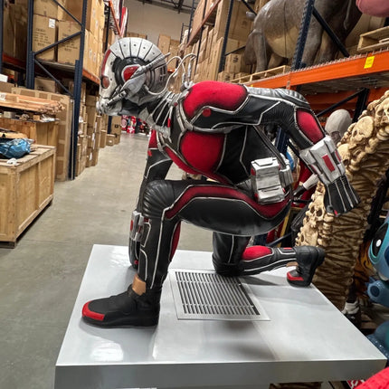 Ant Man Life Size Pre-Owned Statue #2 LM Treasures - BK