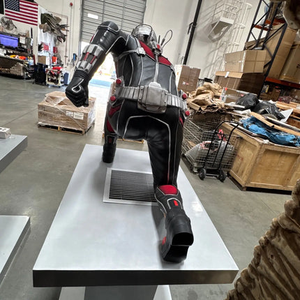 Ant Man Life Size Pre-Owned Statue #2 LM Treasures - BK
