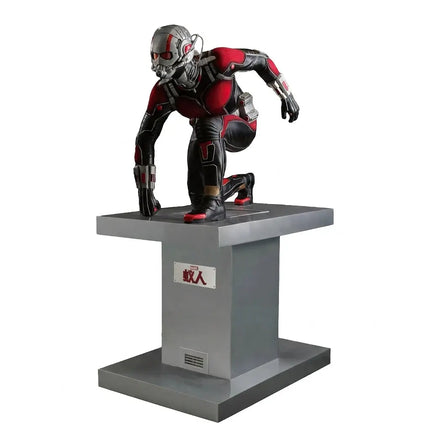 Ant Man Life Size Pre-Owned Statue #2 LM Treasures - BK