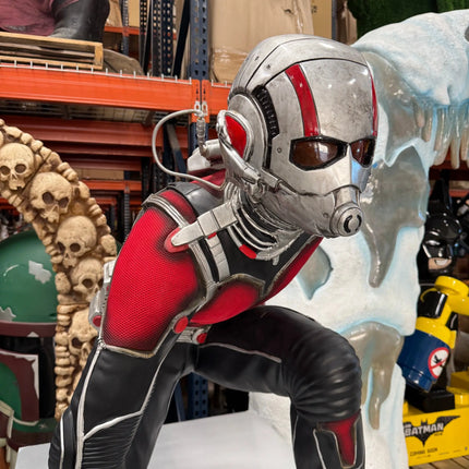 Ant Man Life Size Pre-Owned Statue #3 LM Treasures - BK
