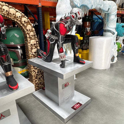 Ant Man Life Size Pre-Owned Statue #3 LM Treasures - BK