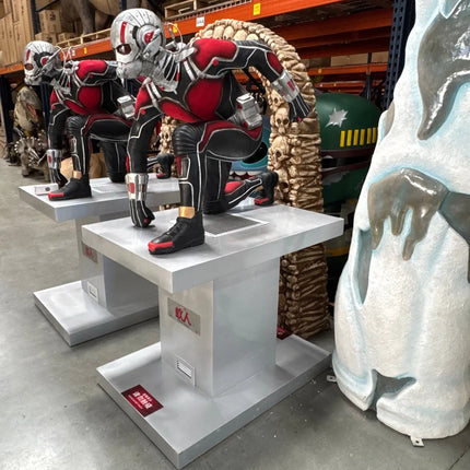 Ant Man Life Size Pre-Owned Statue #3 LM Treasures - BK