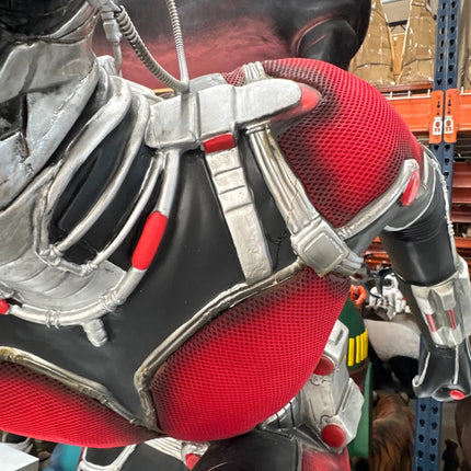 Ant Man Life Size Pre-Owned Statue #3 LM Treasures - BK