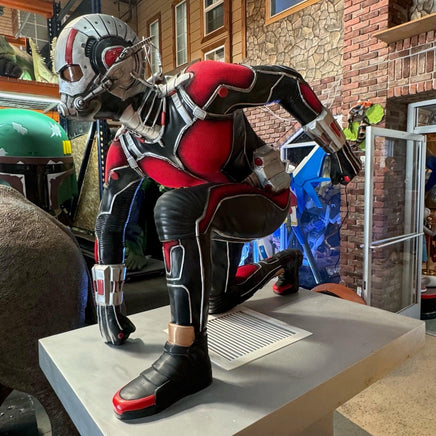 Ant Man Life Size Pre-Owned Statue - LM Treasures 