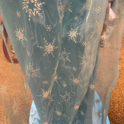 Disney Frozen Elsa Life Size Pre-Owned Statue