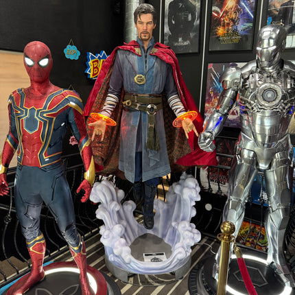 Beast Kingdom Marvel Dr. Strange (Benedict Cumberbatch) Life Size Statue