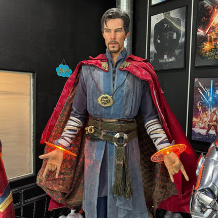 Beast Kingdom Marvel Dr. Strange (Benedict Cumberbatch) Life Size Statue