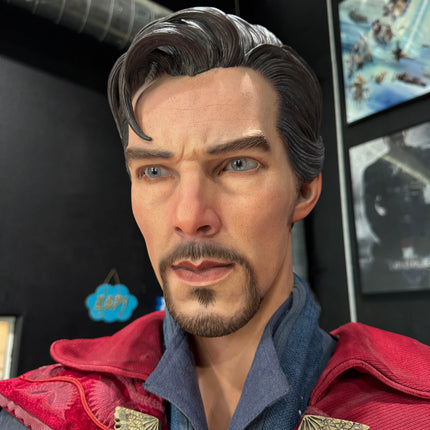 Beast Kingdom Marvel Dr. Strange (Benedict Cumberbatch) Life Size Statue