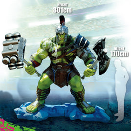 Thor : Ragnarok Hulk Life Size Statue - Minimum order 5 pieces