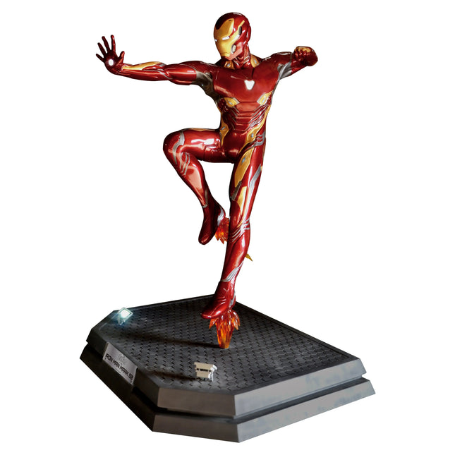 Marvel Iron Man Mark 50 Life Size Statue LM Treasures - BK