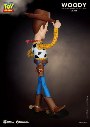 Disney Toy Story Woody Life Size Statue - LM Treasures 