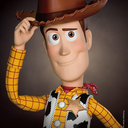 Disney Toy Story Woody Life Size Statue - LM Treasures 