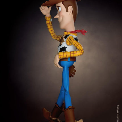 Disney Toy Story Woody Life Size Statue - LM Treasures 