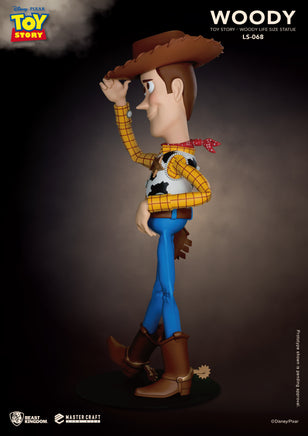 Disney Toy Story Woody Life Size Statue - LM Treasures 