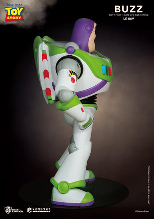 Disney Toy Story Buzz Lightyear Life Size Statue - LM Treasures 