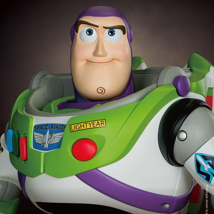 Disney Toy Story Buzz Lightyear Life Size Statue - LM Treasures 