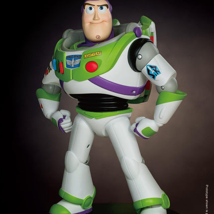 Disney Toy Story Buzz Lightyear Life Size Statue - LM Treasures 