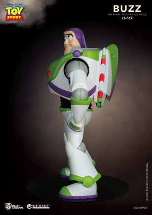 Disney Toy Story Buzz Lightyear Life Size Statue - LM Treasures 