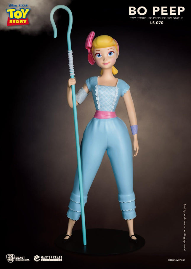 Disney Toy Story Bo Peep Life Size Statue - LM Treasures