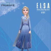 Disney Frozen 2 Elsa Life Size Statue - LM Treasures 