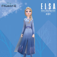 Disney Frozen 2 Elsa Life Size Statue