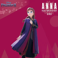 Disney Frozen 2 Anna Life Size Statue - LM Treasures 