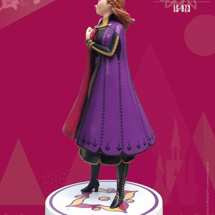frozen 2 anna purple dress Jakks Pacific Disney Frozen 2 Anna Adventure Dress - Purple/Red/Black, 1 ct