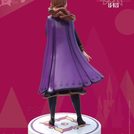 Disney Frozen 2 Anna Life Size Statue - LM Treasures 