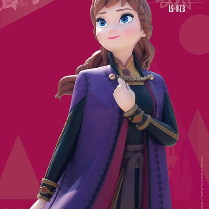 Disney Frozen 2 Anna Life Size Statue - LM Treasures 