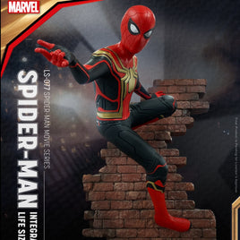 Marvel Spider Man Movie Series Life Size Statue - LM Treasures 
