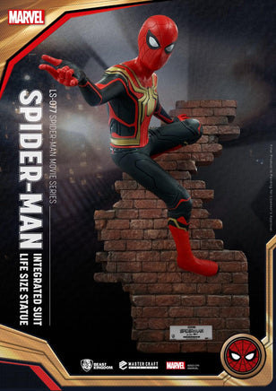 Marvel Spider-Man Movie Series Life Size Statue - LM Treasures 