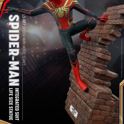 Marvel Spider-Man Movie Series Life Size Statue - LM Treasures 