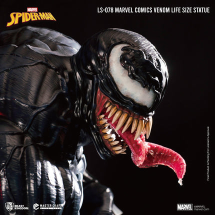 Marvel Comics Venom Life Size Statue