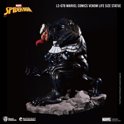 Marvel Comics Venom Life Size Statue