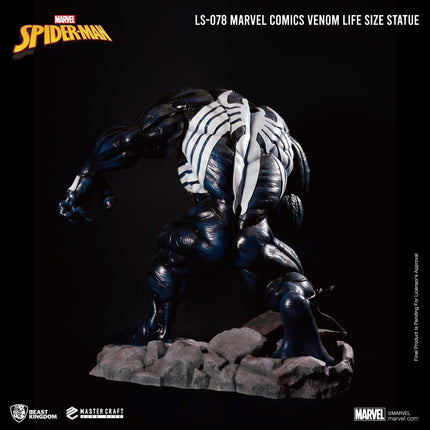Marvel Comics Venom Life Size Statue