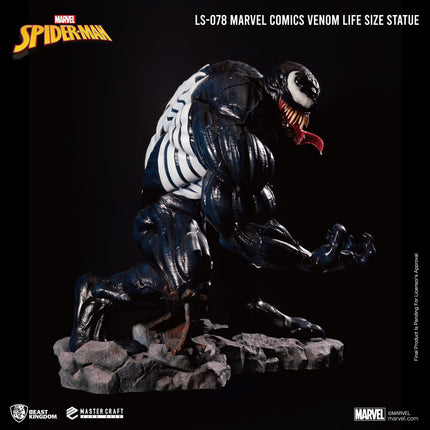 Marvel Comics Venom Life Size Statue