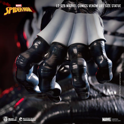Marvel Comics Venom Life Size Statue
