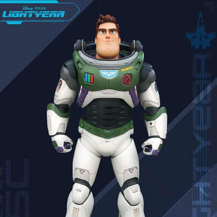 Disney Lightyear Buzz Life Size Statue - LM Treasures 