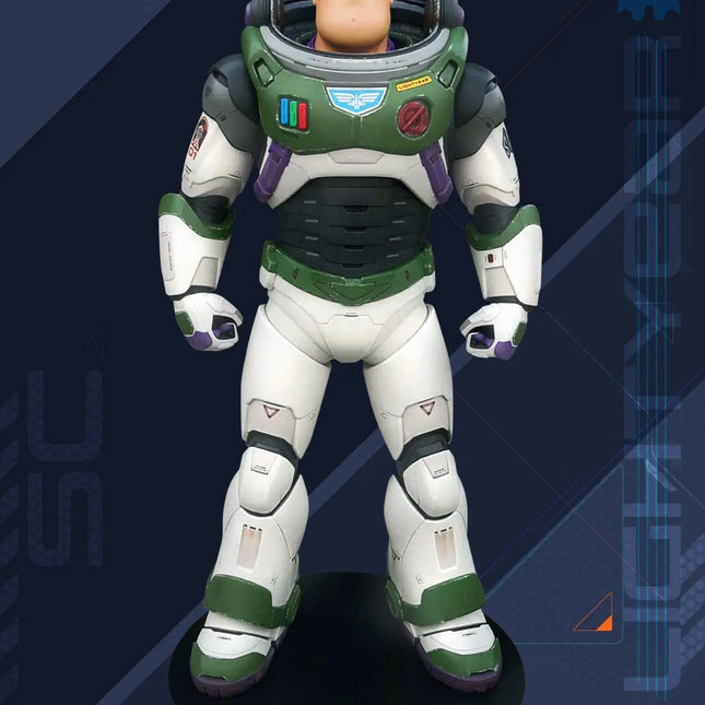 Disney Lightyear Buzz Life Size Statue - LM Treasures 