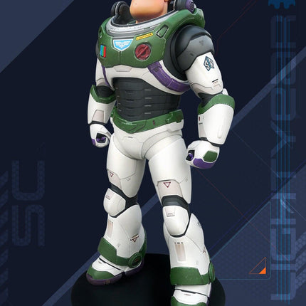 Disney Lightyear Buzz Life Size Statue - LM Treasures 