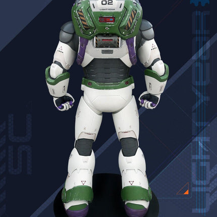 Disney Lightyear Buzz Life Size Statue - LM Treasures 