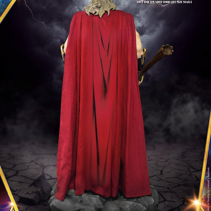 Love and Thunder Thor Life Size Statue - LM Treasures 