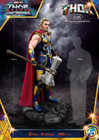 Love and Thunder Thor Life Size Statue - LM Treasures 