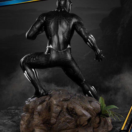 Black Panther Marvel (Chadwick Boseman) Life Size Statue 1:1 - LM Treasures 
