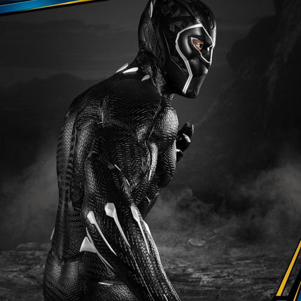Black Panther Marvel (Chadwick Boseman) Life Size Statue 1:1 - LM Treasures 