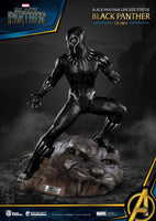 Black Panther Marvel (Chadwick Boseman) Life Size Statue 1:1 - LM Treasures 